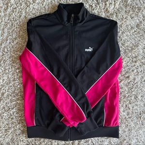 Puma Woman’s Track Jacket